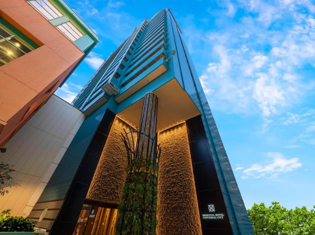環球影城東方酒店（Oriental Hotel Universal City）酒店照片 5/5