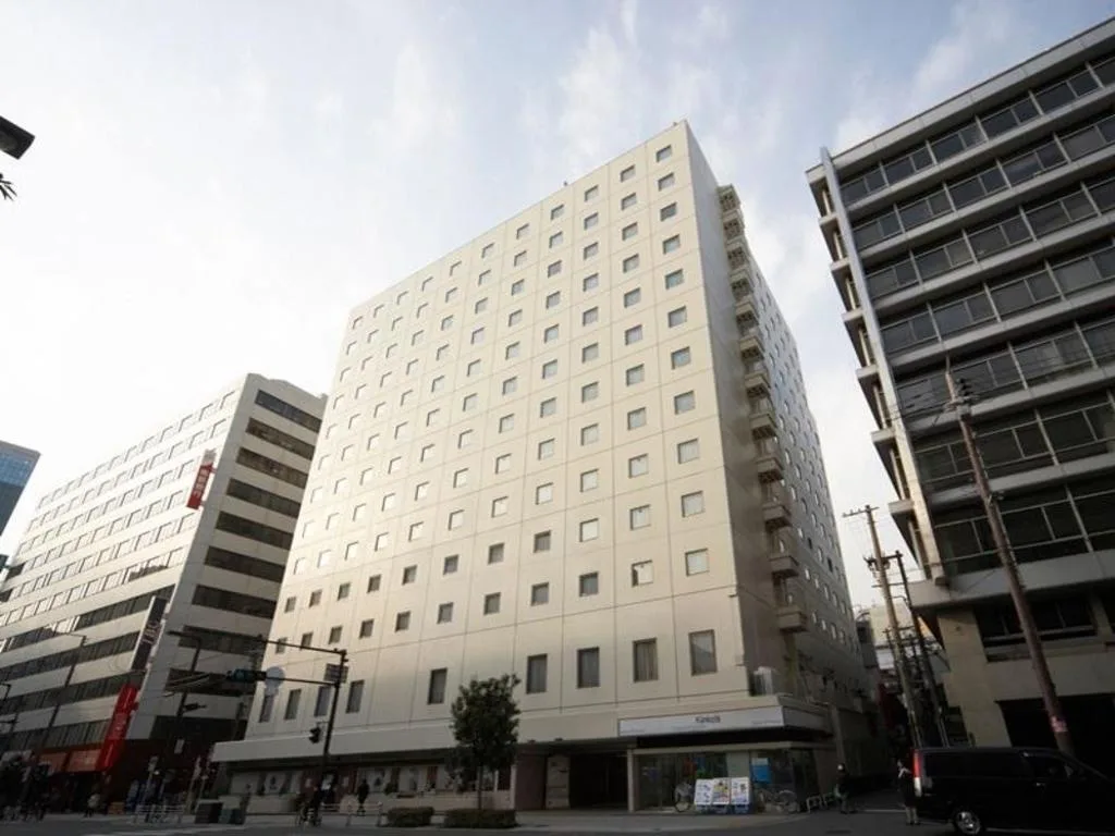 大阪東急卓越酒店（Osaka Tokyu REI Hotel）酒店照片 1/5