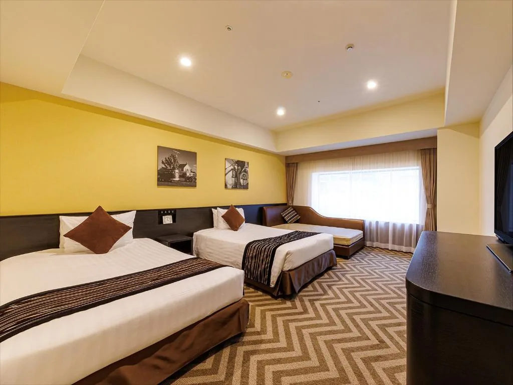 環球影城園前酒店（Park Front Hotel USJ）酒店照片 2/5