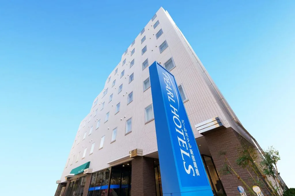 新宿曙橋珍珠酒店（Pearl Hotel Shinjuku Akebonobashi）酒店照片 1/5