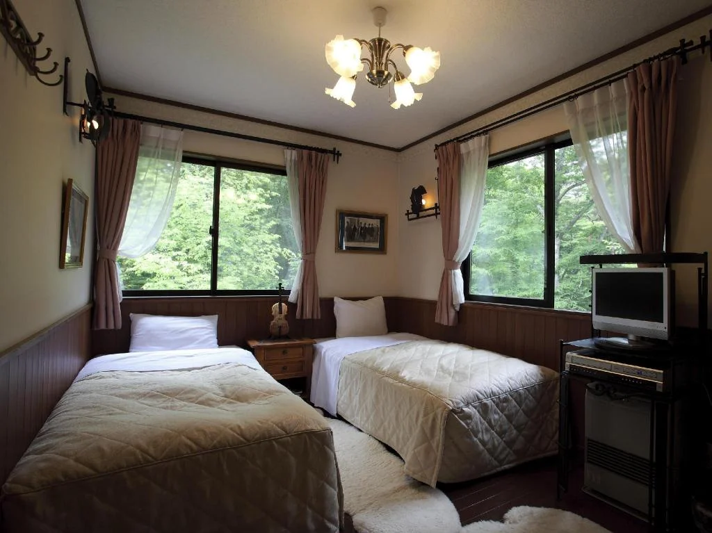 Piccolo Hotel Opera Karuizawa 輕井澤住宿照片 (3)