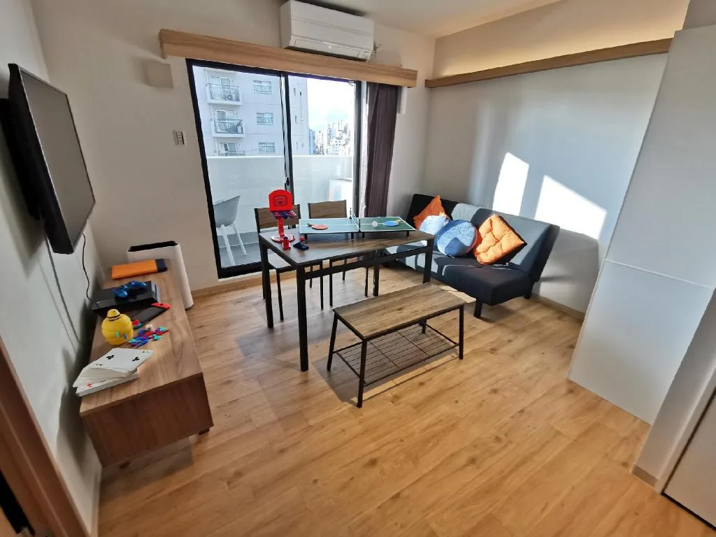 大阪天王寺泊惠酒店（Popway Residence Tennoji）酒店照片 2/5