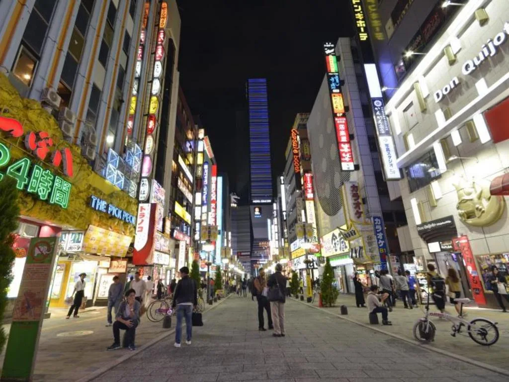 普米爾CABIN新宿酒店（Premier Hotel -CABIN - Shinjuku）酒店照片 4/5