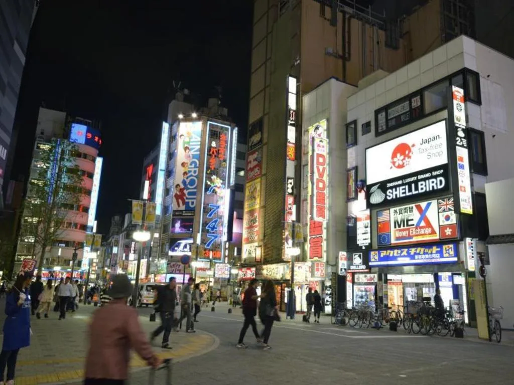 普米爾CABIN新宿酒店（Premier Hotel -CABIN - Shinjuku）酒店照片 5/5