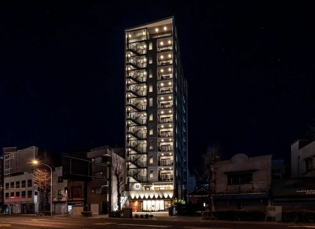 東京淺草Prostyle日式旅館（Prostyle Ryokan Tokyo Asakusa）酒店照片 4/5