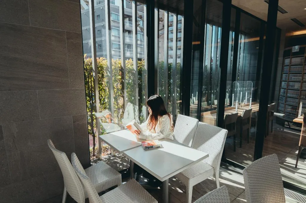 Quintessa Hotel Tokyo Haneda Comic and Books（Quintessa Hotel Tokyo Haneda Comic and Books）酒店照片 4/5