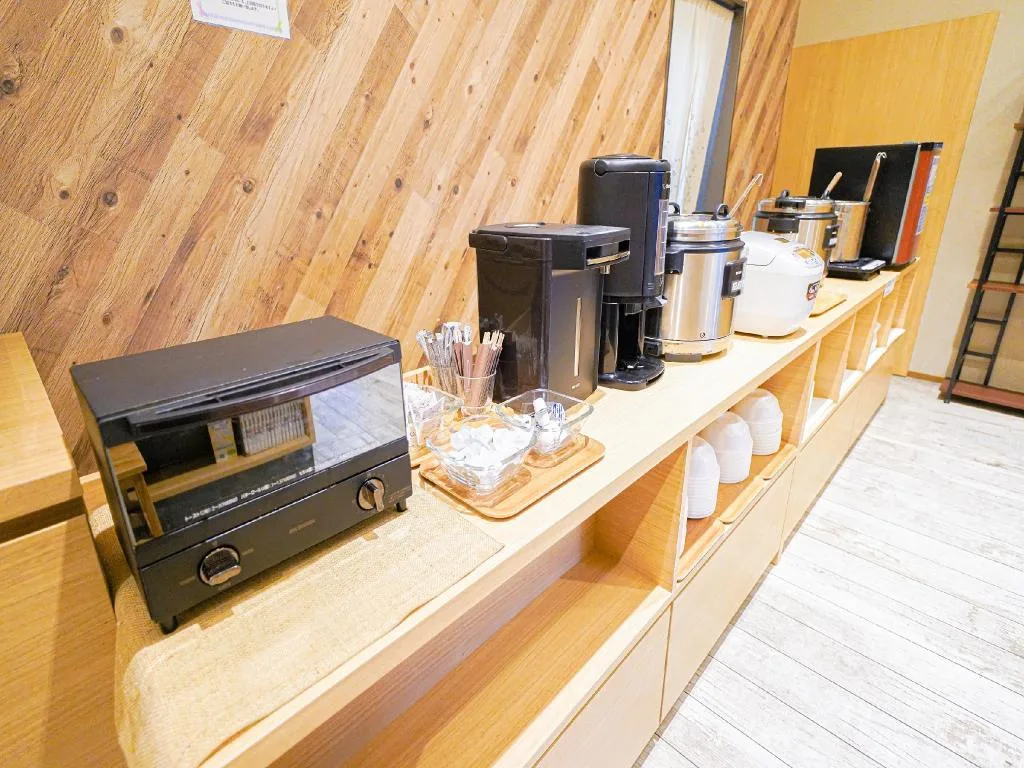 Quintessa Hotel Tokyo Haneda Comic and Books（Quintessa Hotel Tokyo Haneda Comic and Books）酒店照片 5/5