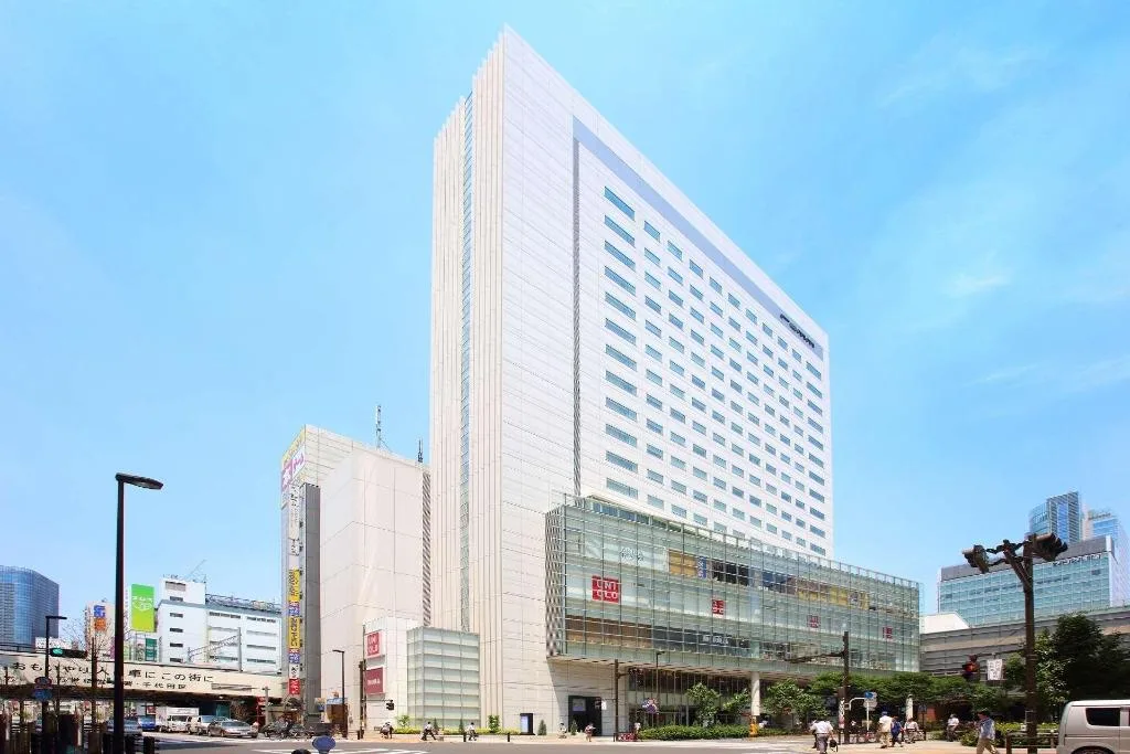 東京秋葉原雷姆酒店（remm Akihabara）酒店照片 4/5