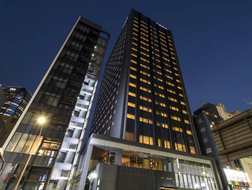 remm六本木（remm Roppongi）酒店照片 1/5