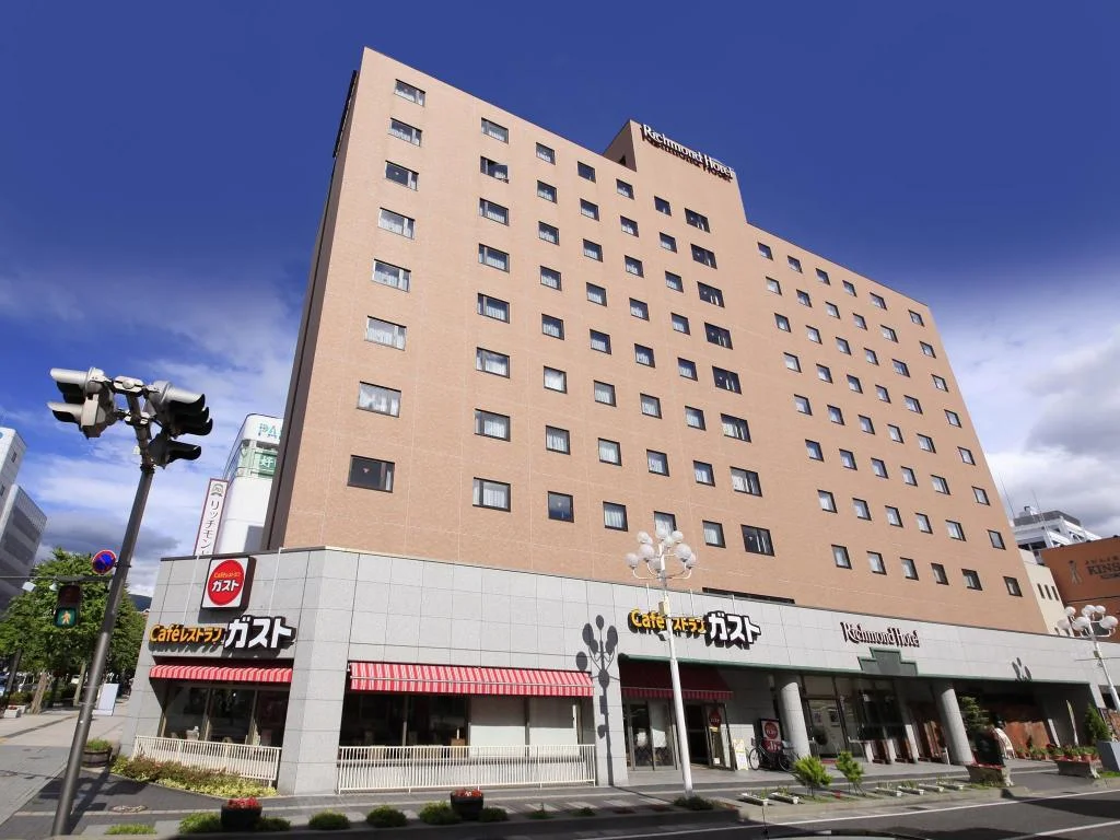 Richmond Hotel Matsumoto 松本住宿照片 (1)