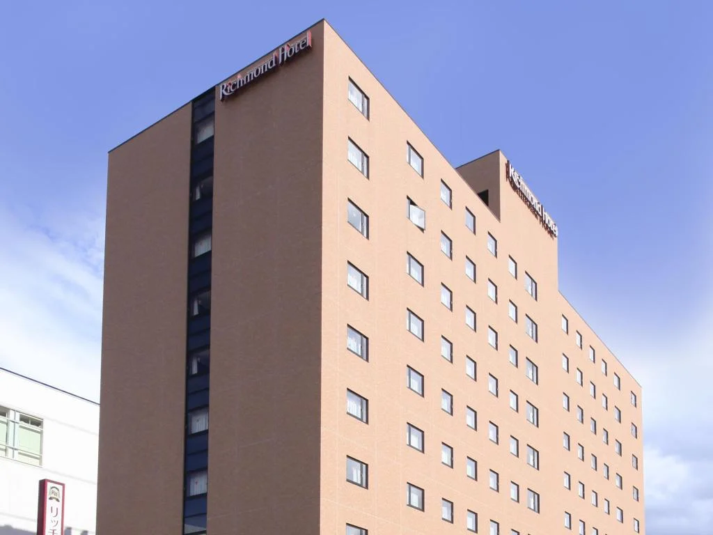 Richmond Hotel Matsumoto 松本住宿照片 (4)