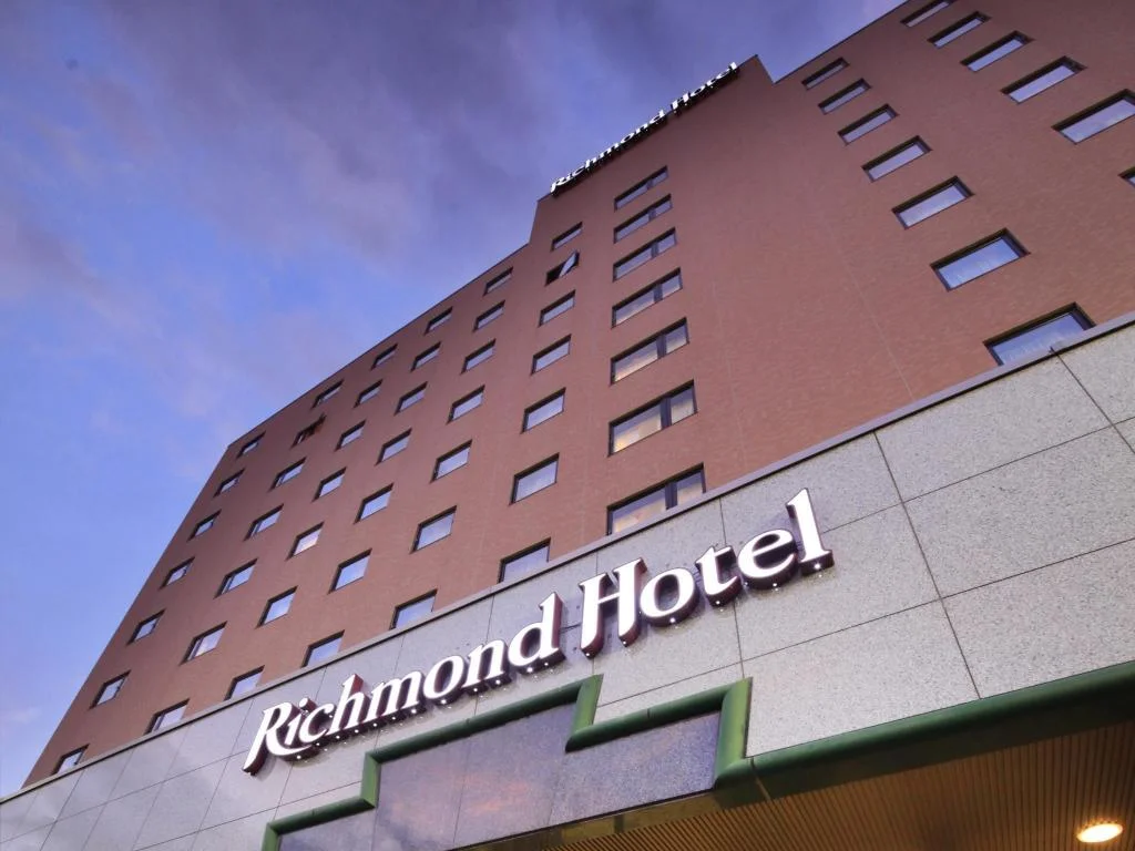 Richmond Hotel Matsumoto 松本住宿照片 (5)