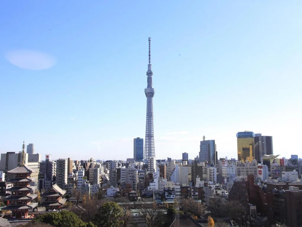 里士滿高級酒店淺草國際通（Richmond Hotel Premier Asakusa International）酒店照片 2/5