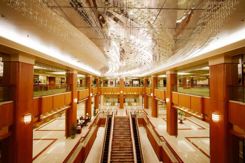 東京日本橋皇家花園大酒店（Royal Park Hotel Tokyo Nihonbashi）酒店照片 1/5