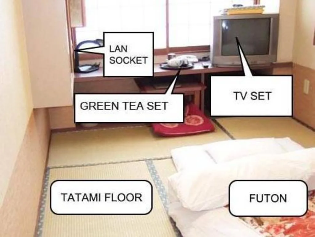 名古屋旅館明龍（Ryokan Meiryu）酒店照片 2/5