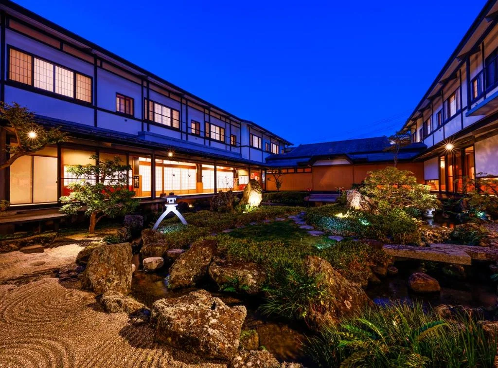 Ryokan Onishiya Suishoen – Kinosaki Onsen 城崎住宿照片 (4)