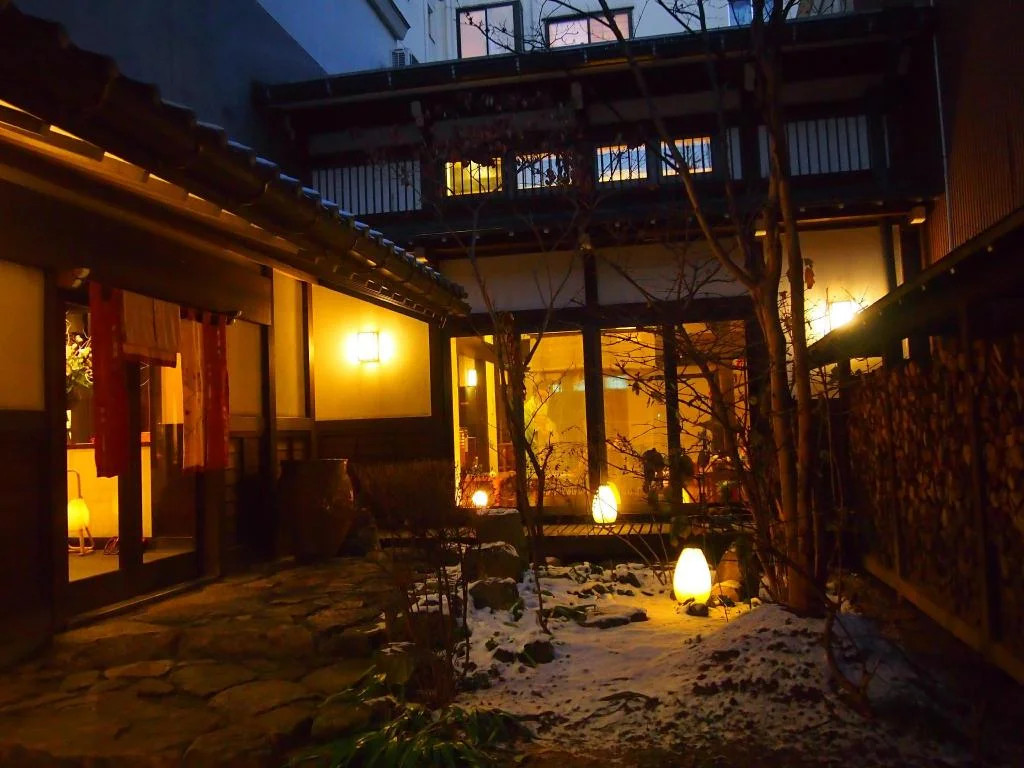 Ryokan Oyado Koto No Yume 高山住宿照片 (5)