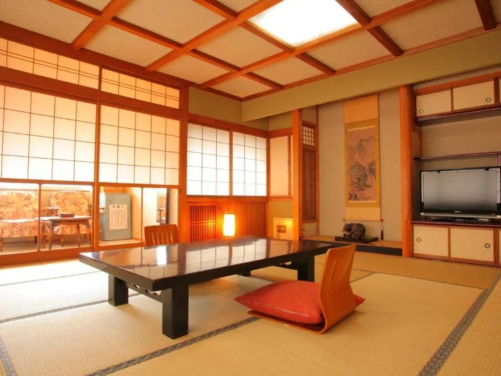 Ryokan Seiryu Hotel 高山住宿照片 (2)