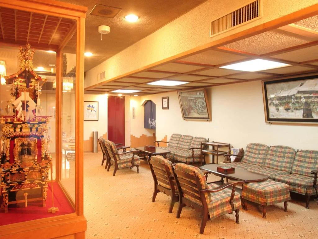 Ryokan Seiryu Hotel 高山住宿照片 (3)