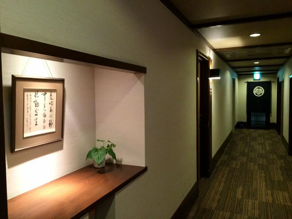 Ryokan Tanabe 高山住宿照片 (3)