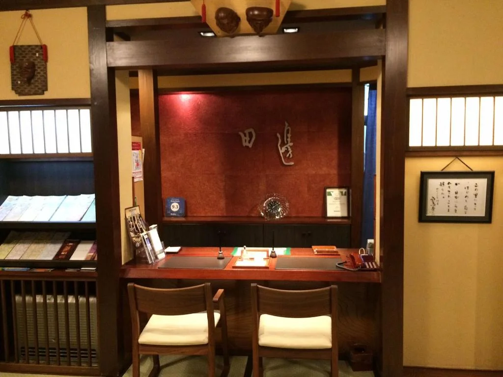 Ryokan Tanabe 高山住宿照片 (5)