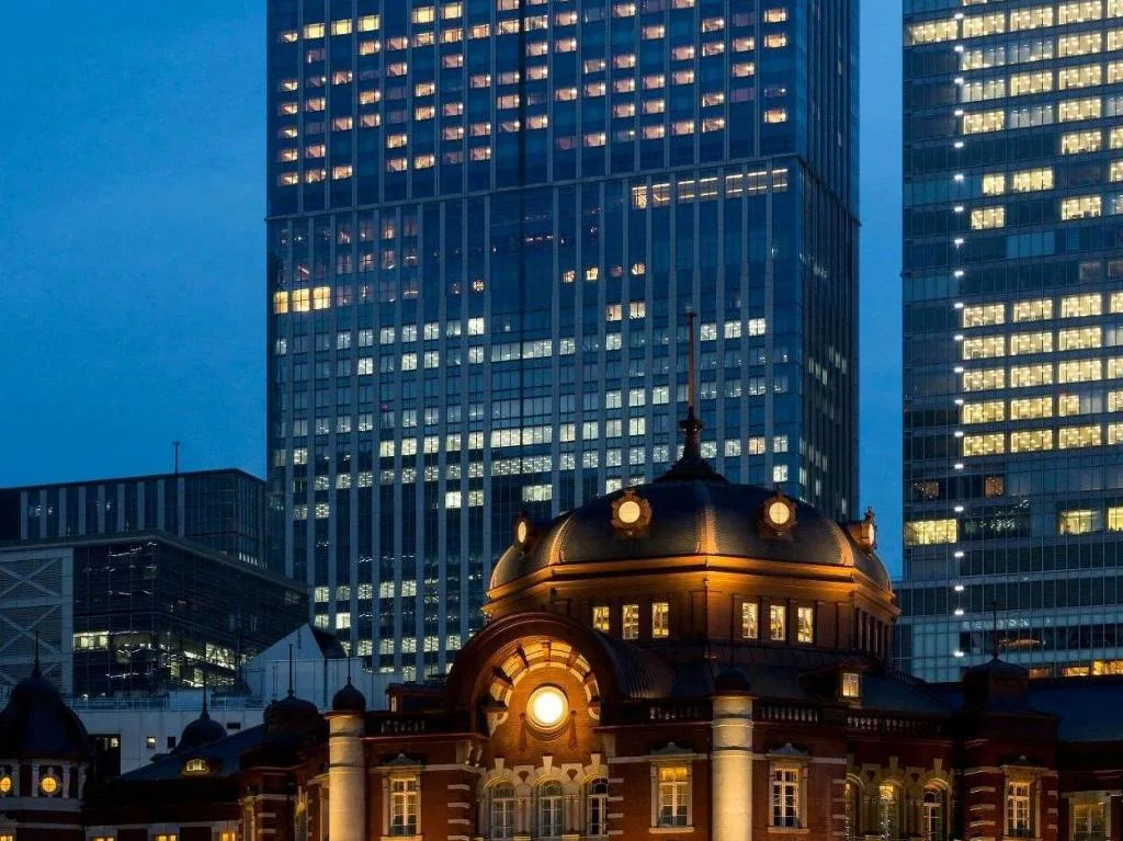 東京香格里拉大酒店（Shangri-La Tokyo）酒店照片 1/5