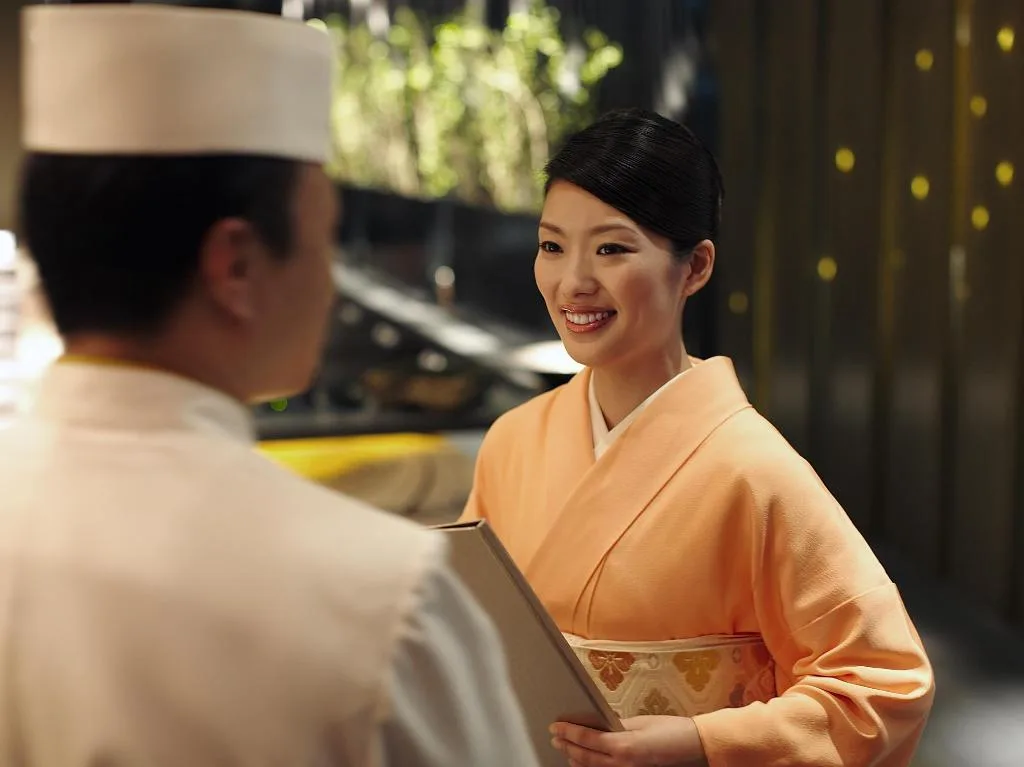 東京香格里拉大酒店（Shangri-La Tokyo）酒店照片 4/5