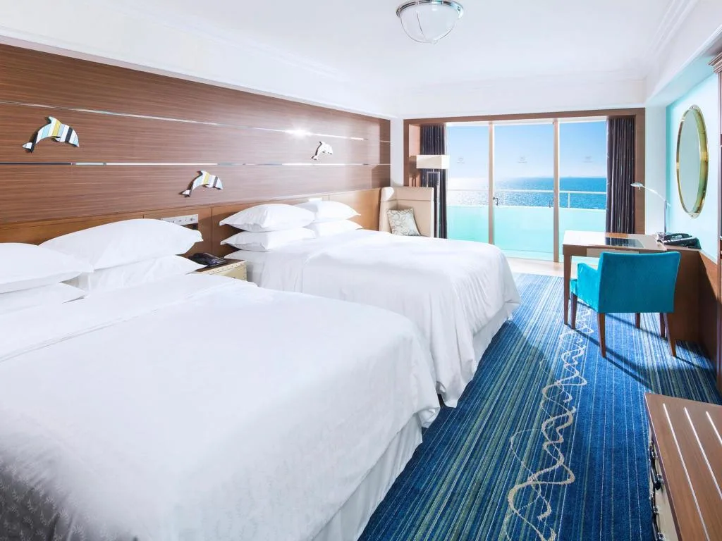 東京灣喜來登大酒店（Sheraton Grande Tokyo Bay Hotel）酒店照片 2/5