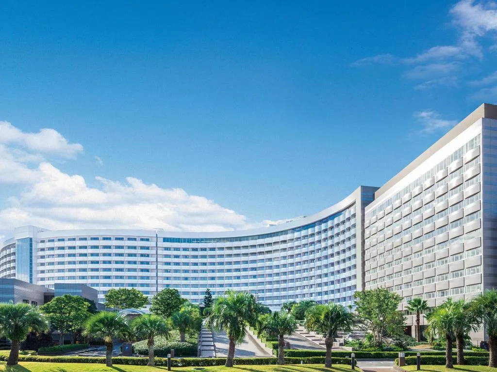 東京灣喜來登大酒店（Sheraton Grande Tokyo Bay Hotel）酒店照片 3/5