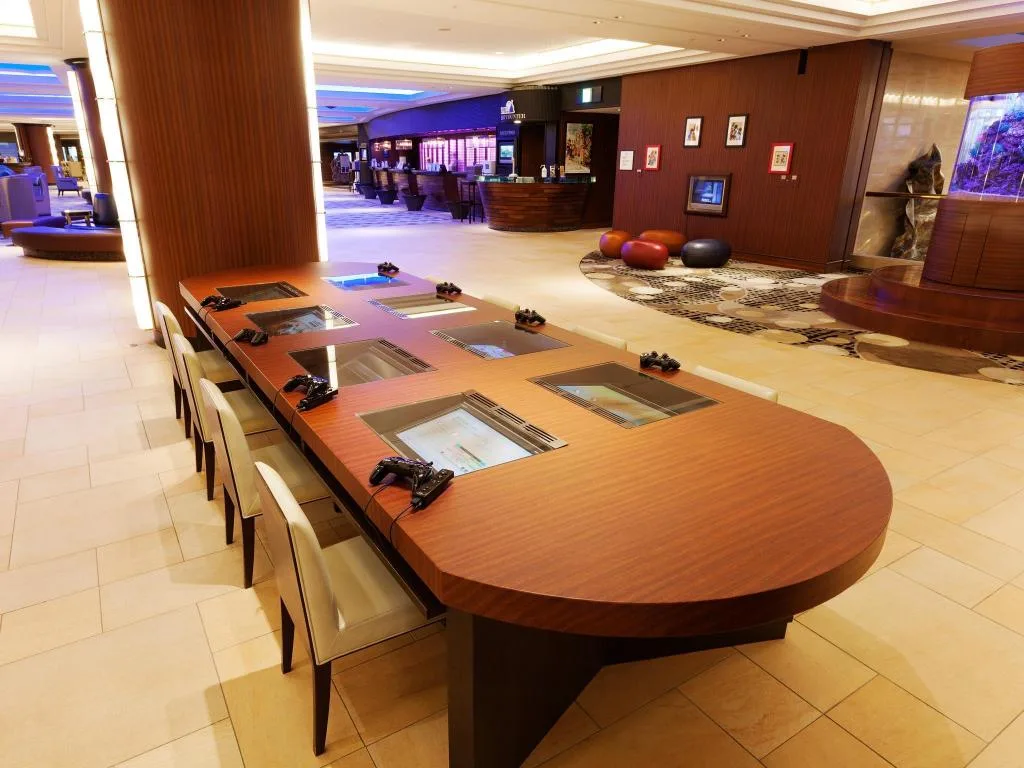 東京灣喜來登大酒店（Sheraton Grande Tokyo Bay Hotel）酒店照片 4/5