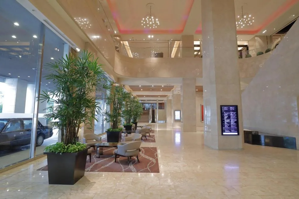 大阪喜來登都酒店（Sheraton Miyako Hotel Osaka）酒店照片 4/5