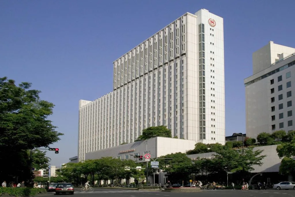 大阪喜來登都酒店（Sheraton Miyako Hotel Osaka）酒店照片 5/5