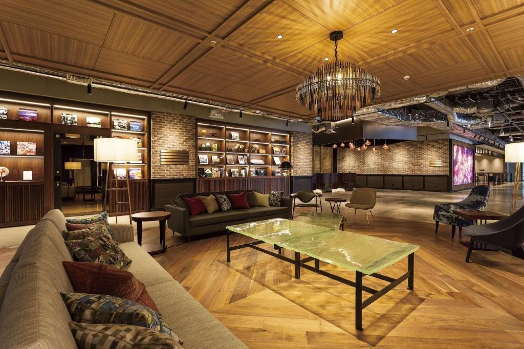 澀谷STREAM酒店（SHIBUYA STREAM HOTEL）酒店照片 1/5