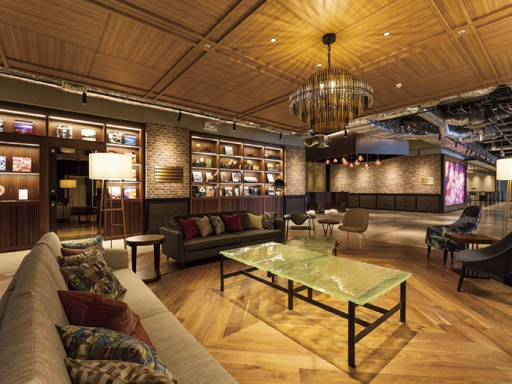 澀谷STREAM酒店（SHIBUYA STREAM HOTEL）酒店照片 5/5