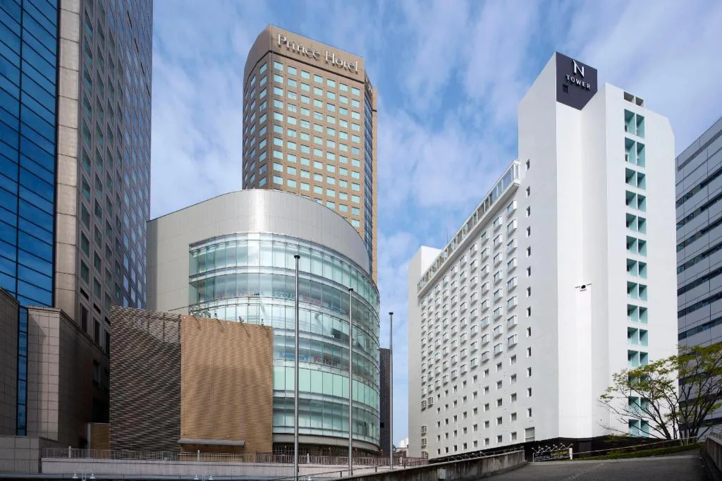 品川王子大酒店N塔（Shinagawa Prince Hotel N Tower）酒店照片 4/5