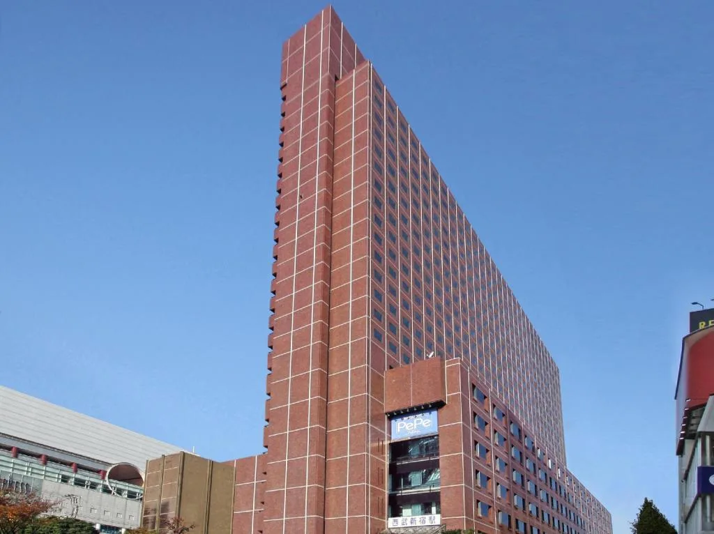 新宿王子酒店（Shinjuku Prince Hotel）酒店照片 1/5