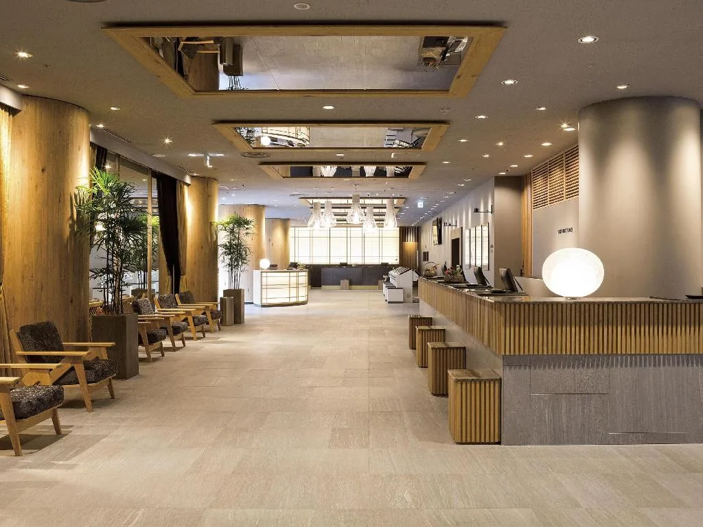 新宿華盛頓酒店（Shinjuku Washington Hotel）酒店照片 1/5