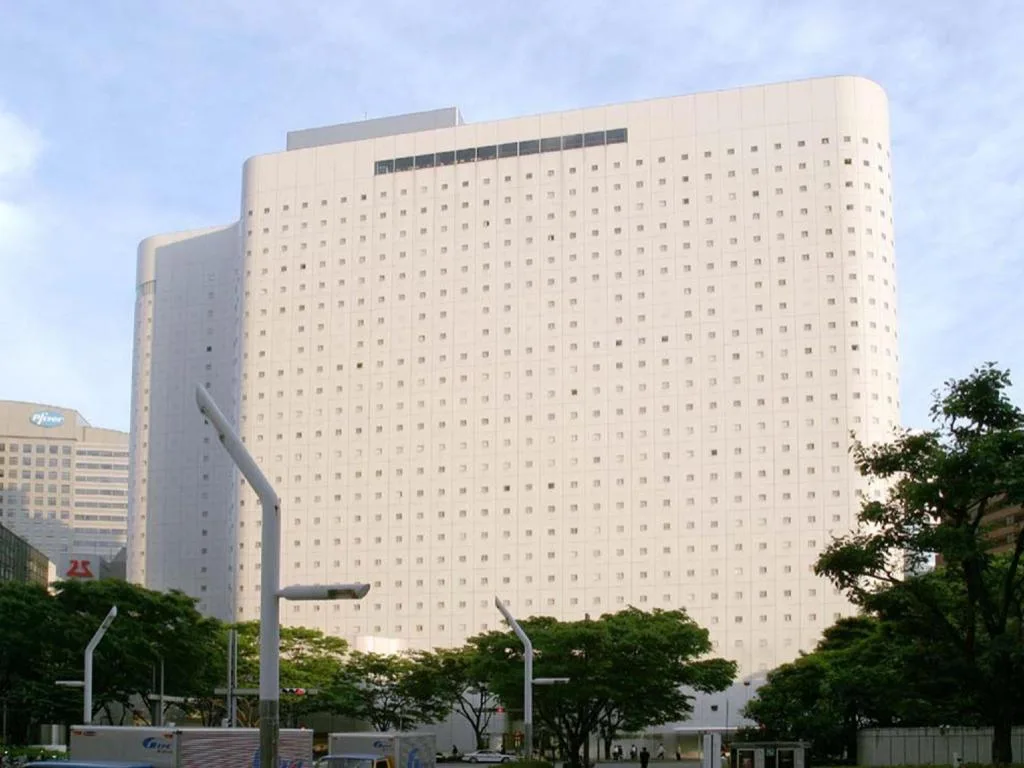 新宿華盛頓酒店（Shinjuku Washington Hotel）酒店照片 3/5