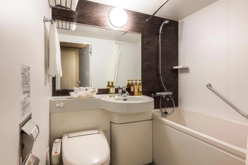 新宿華盛頓酒店別館（Shinjuku Washington Hotel Annex）酒店照片 2/5