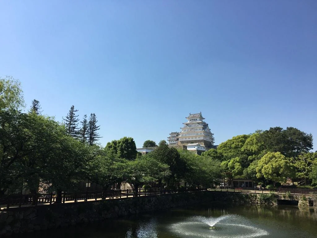 Shironoshita Guesthouse 姬路住宿照片 (3)