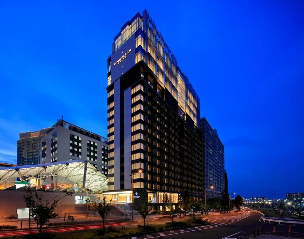 森格拉爾天空水療酒店（Singulari Hotel Skyspa USJ）酒店照片 1/5