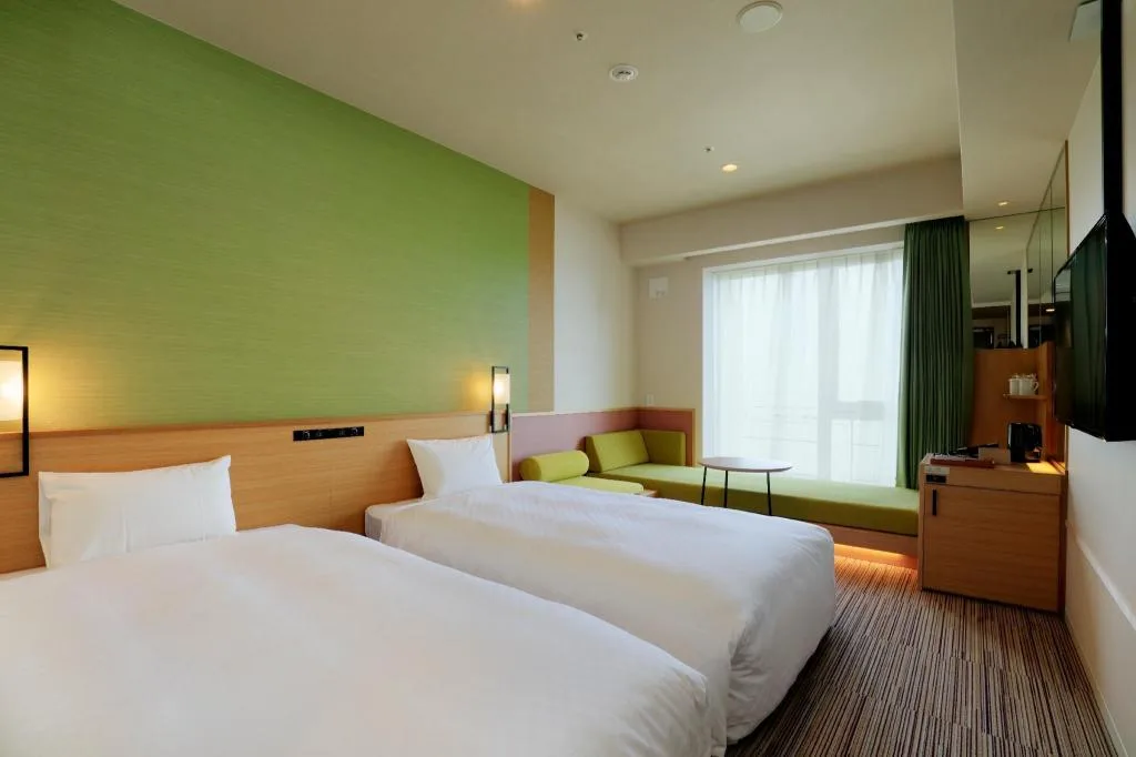 森格拉爾天空水療酒店（Singulari Hotel Skyspa USJ）酒店照片 2/5