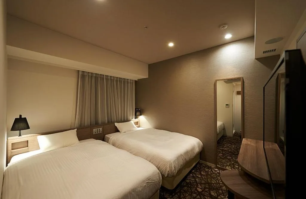 相鐵FRESA INN銀座七丁目（Sotetsu Fresa Inn Ginza Nanachome）酒店照片 2/5