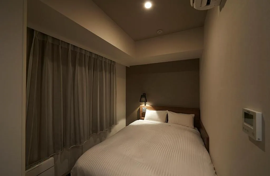 相鐵FRESA INN銀座七丁目（Sotetsu Fresa Inn Ginza Nanachome）酒店照片 5/5