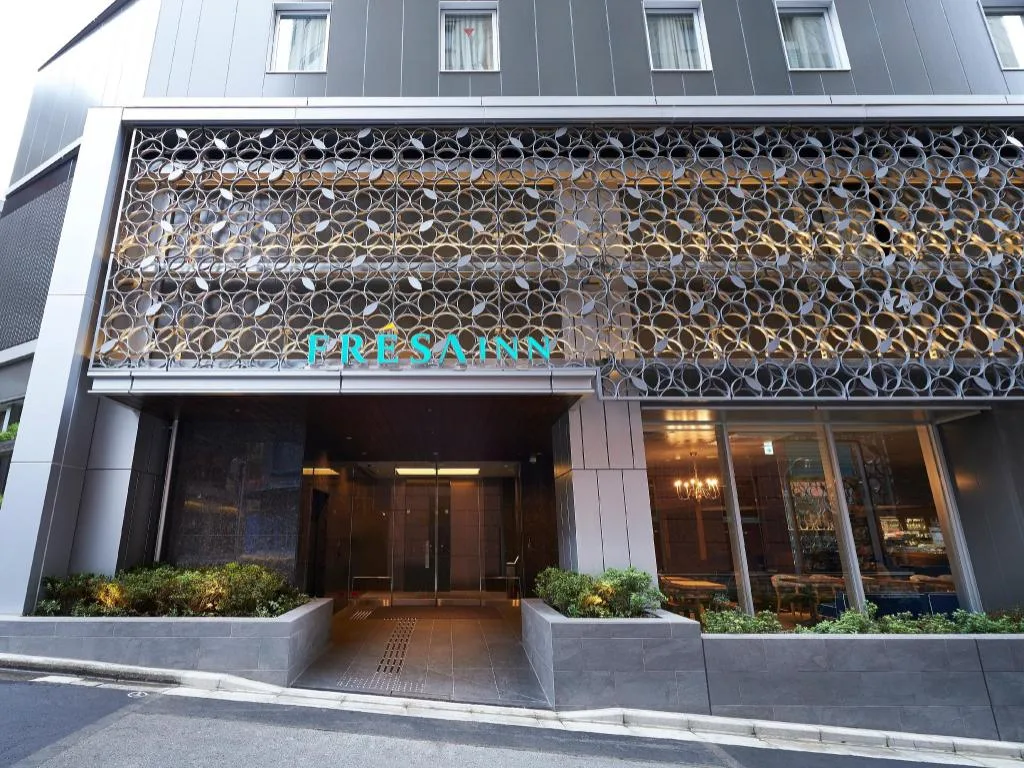 相鐵FRESA INN東京六本木酒店（Sotetsu Fresa Inn Tokyo-Roppongi）酒店照片 1/5