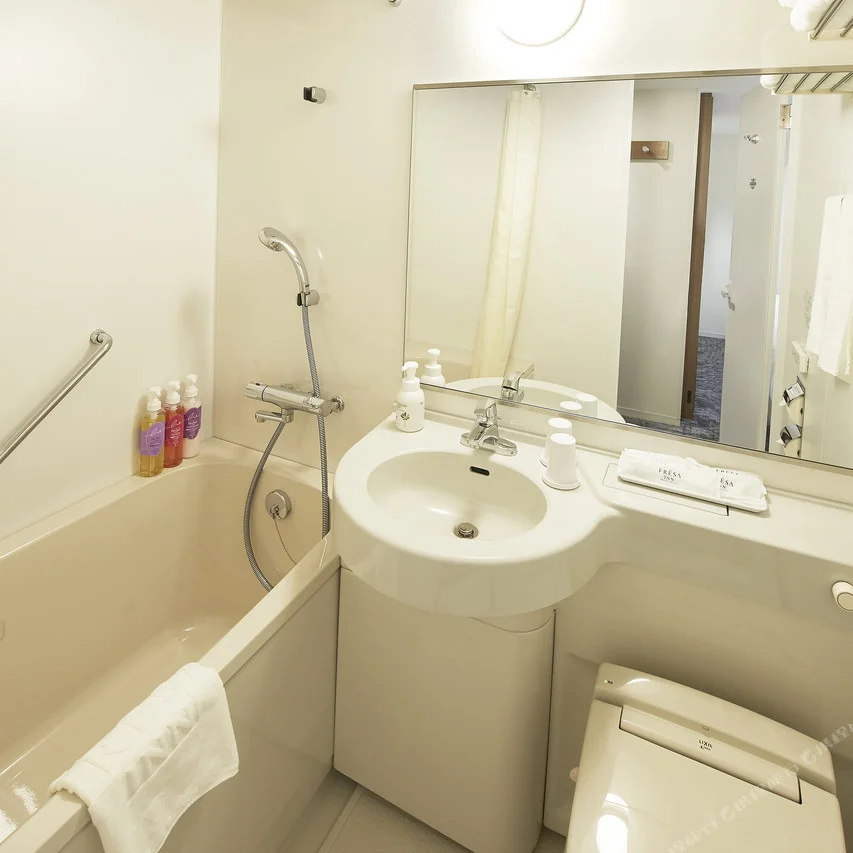 相鐵FRESA INN 上野御徒町酒店（Sotetsu Fresa Inn Ueno-Okachimachi）酒店照片 4/5