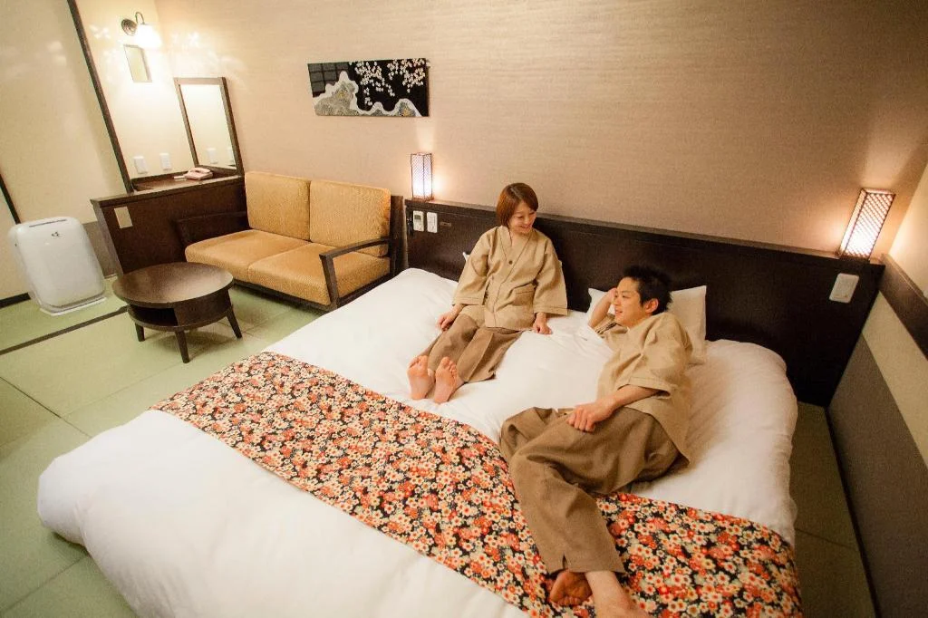 Takayama Ouan Hotel 高山住宿照片 (2)