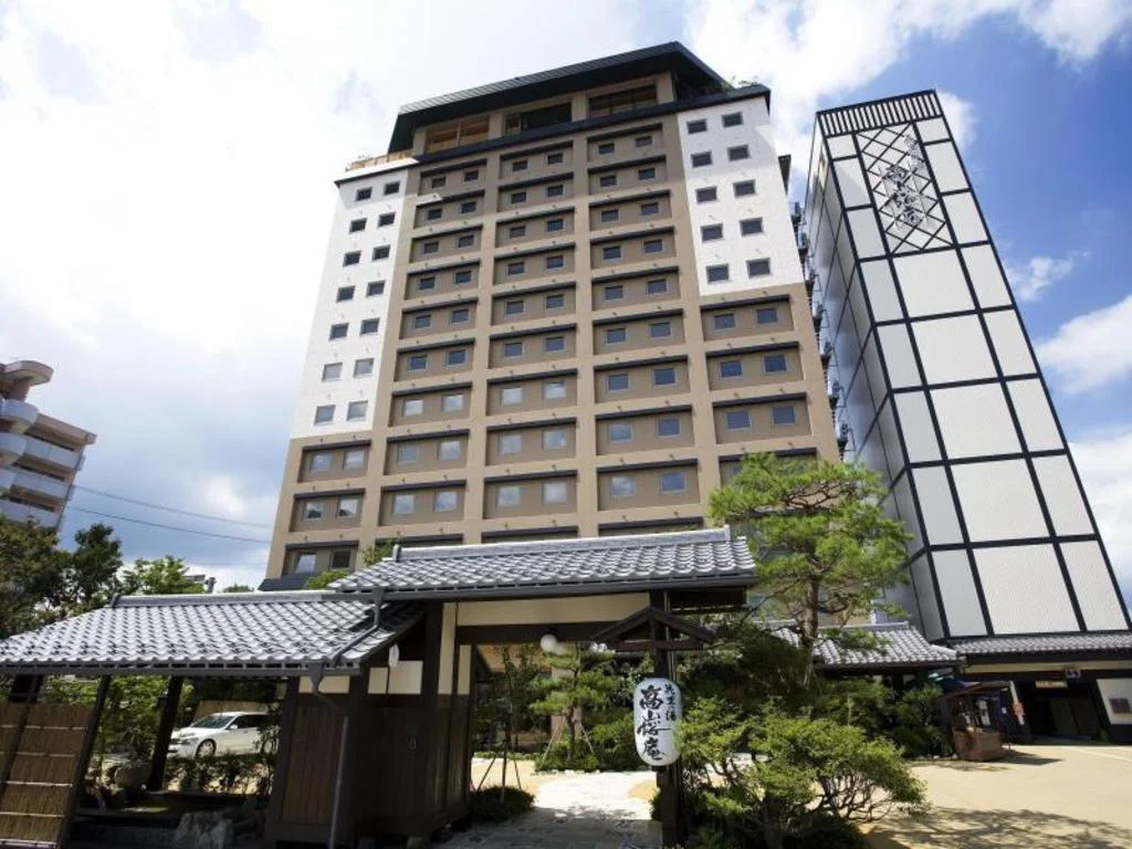 Takayama Ouan Hotel 高山住宿照片 (3)