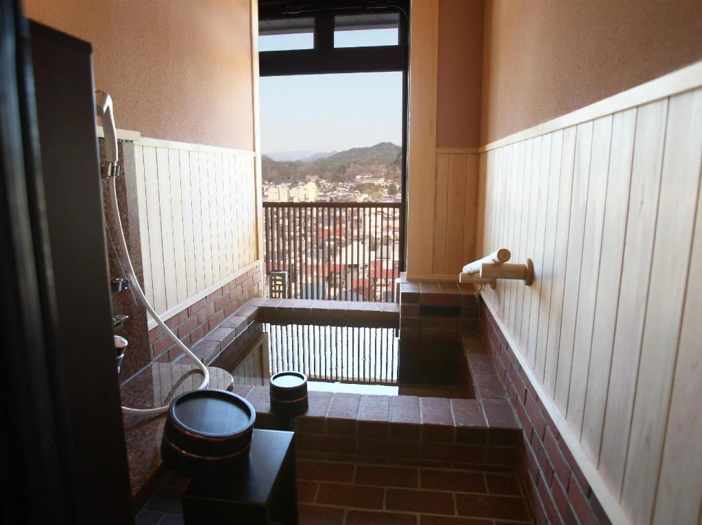 Takayama Ouan Hotel 高山住宿照片 (4)