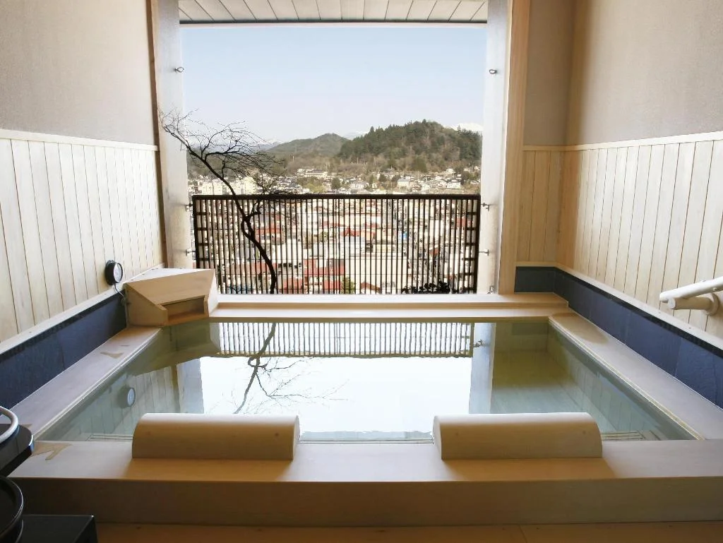 Takayama Ouan Hotel 高山住宿照片 (5)